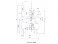 浙江BS25-C208A